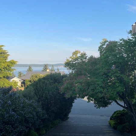 Panoramic Ocean View Apartment Nanaimo Ngoại thất bức ảnh
